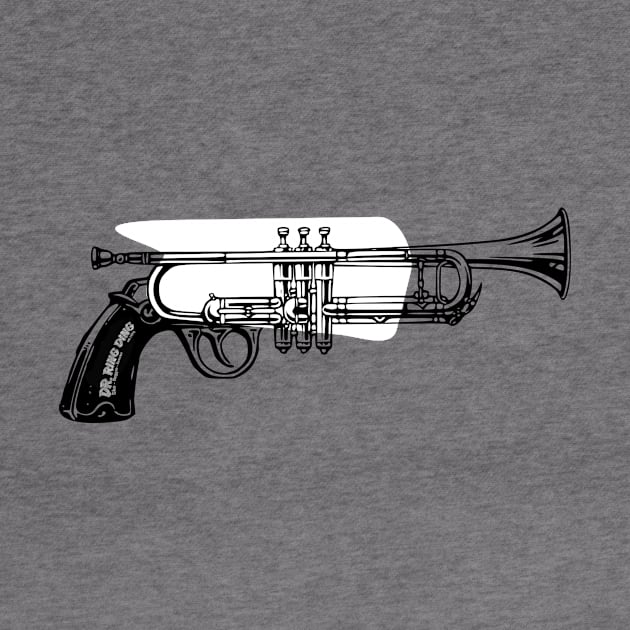 Trumpet Gun by ringdingofficial